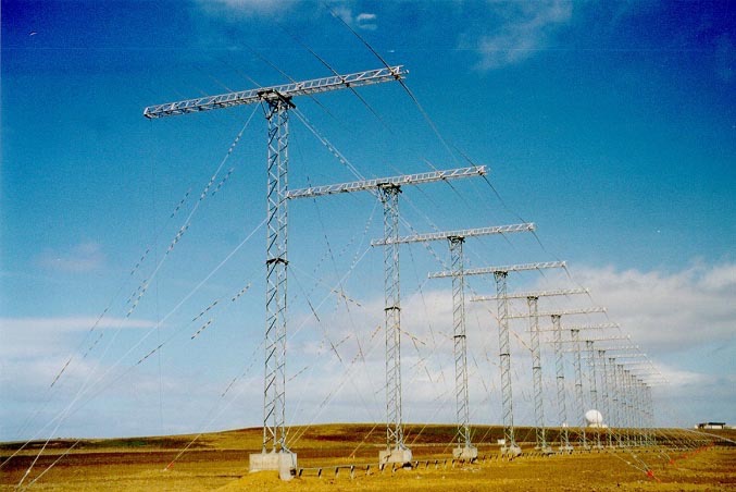 SuperDARN Kerguelen